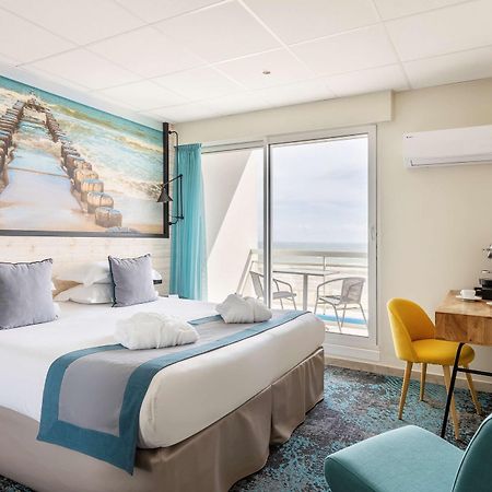 Best Western Plus Hotel Canet-Plage Εξωτερικό φωτογραφία