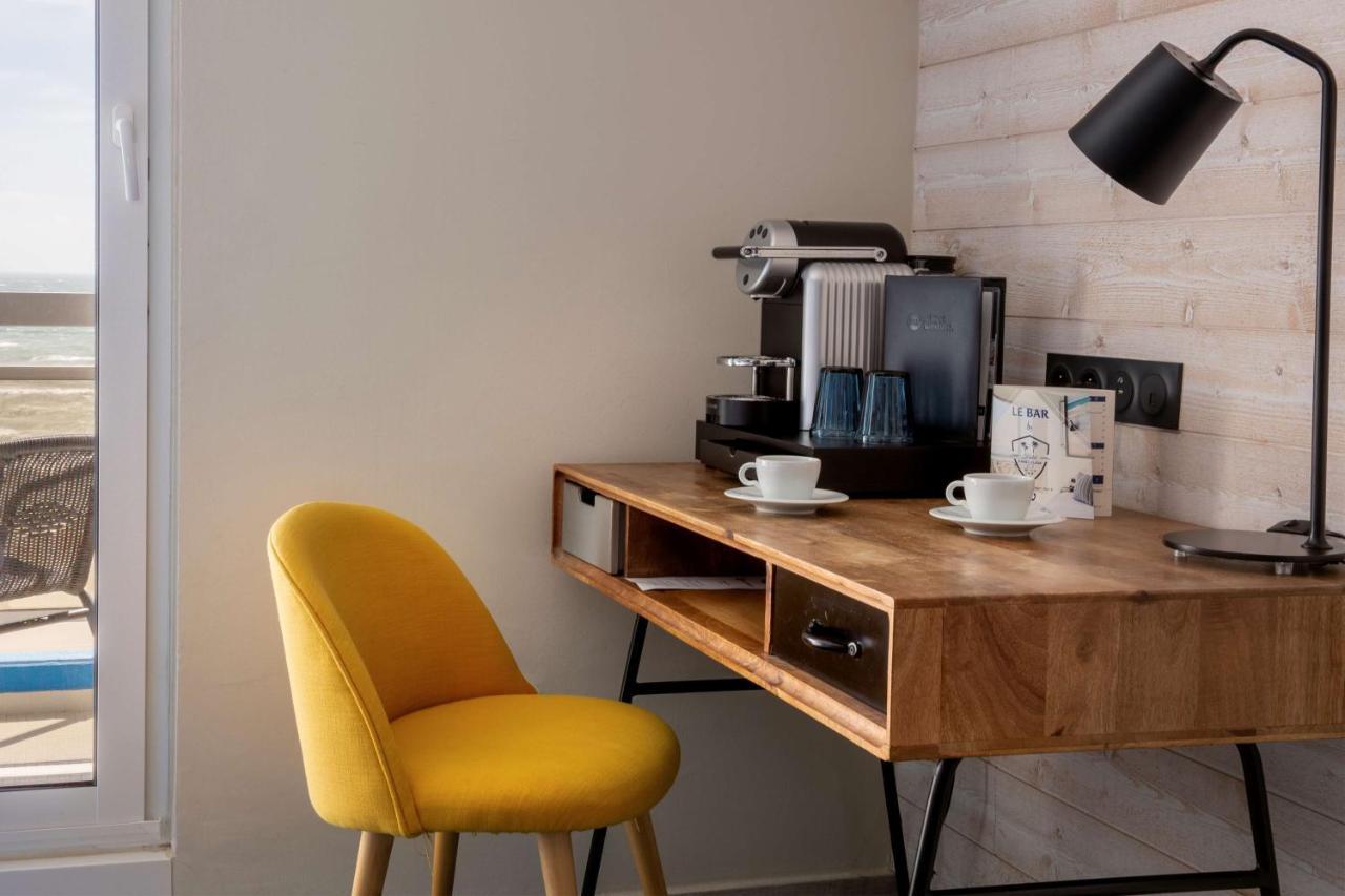 Best Western Plus Hotel Canet-Plage Εξωτερικό φωτογραφία