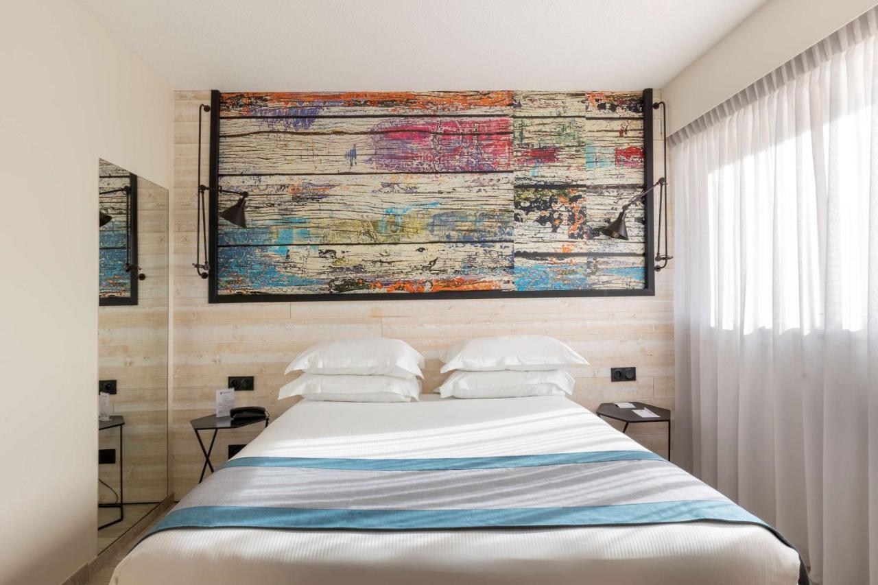 Best Western Plus Hotel Canet-Plage Εξωτερικό φωτογραφία
