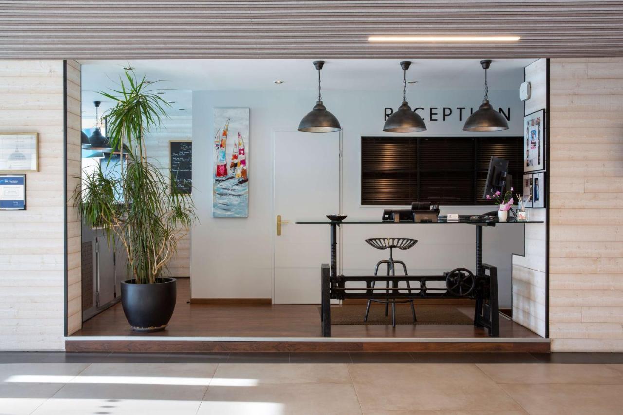 Best Western Plus Hotel Canet-Plage Εξωτερικό φωτογραφία