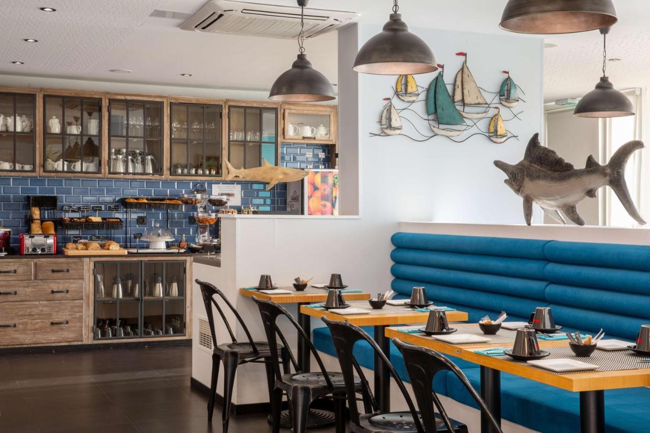 Best Western Plus Hotel Canet-Plage Εξωτερικό φωτογραφία