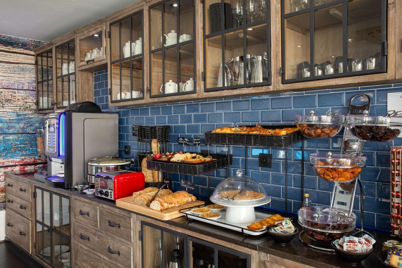 Best Western Plus Hotel Canet-Plage Εξωτερικό φωτογραφία