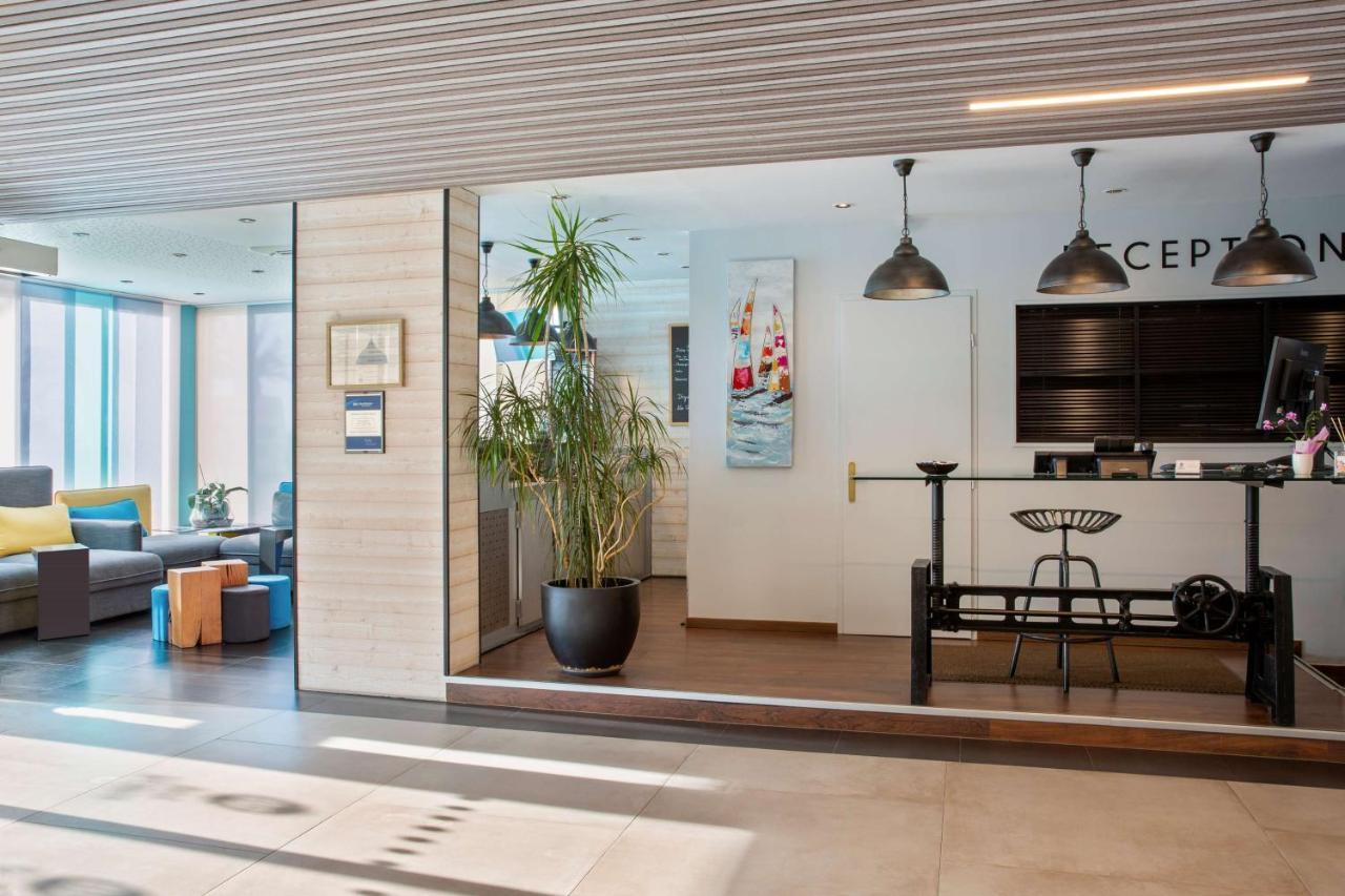 Best Western Plus Hotel Canet-Plage Εξωτερικό φωτογραφία