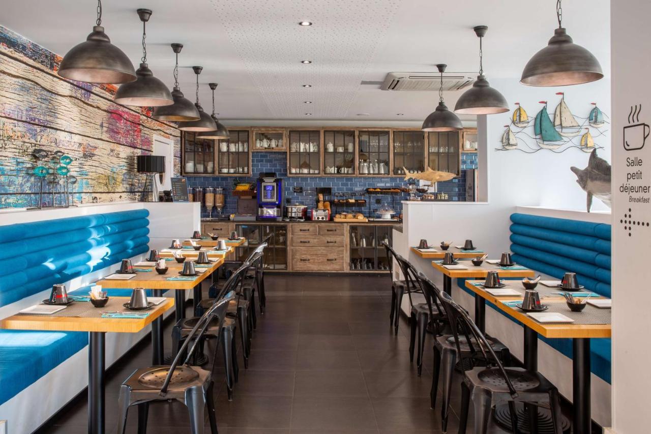 Best Western Plus Hotel Canet-Plage Εξωτερικό φωτογραφία