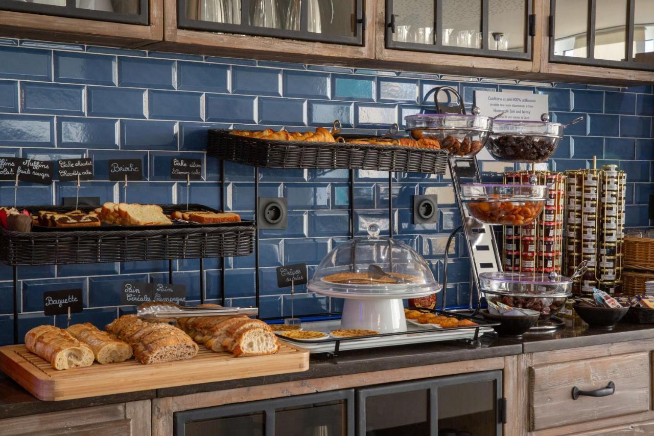 Best Western Plus Hotel Canet-Plage Εξωτερικό φωτογραφία