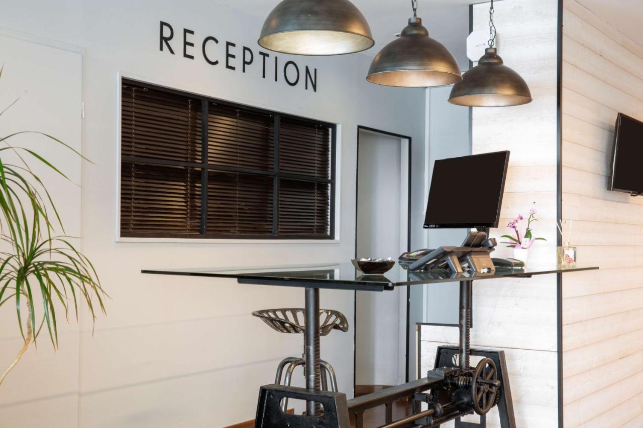 Best Western Plus Hotel Canet-Plage Εξωτερικό φωτογραφία