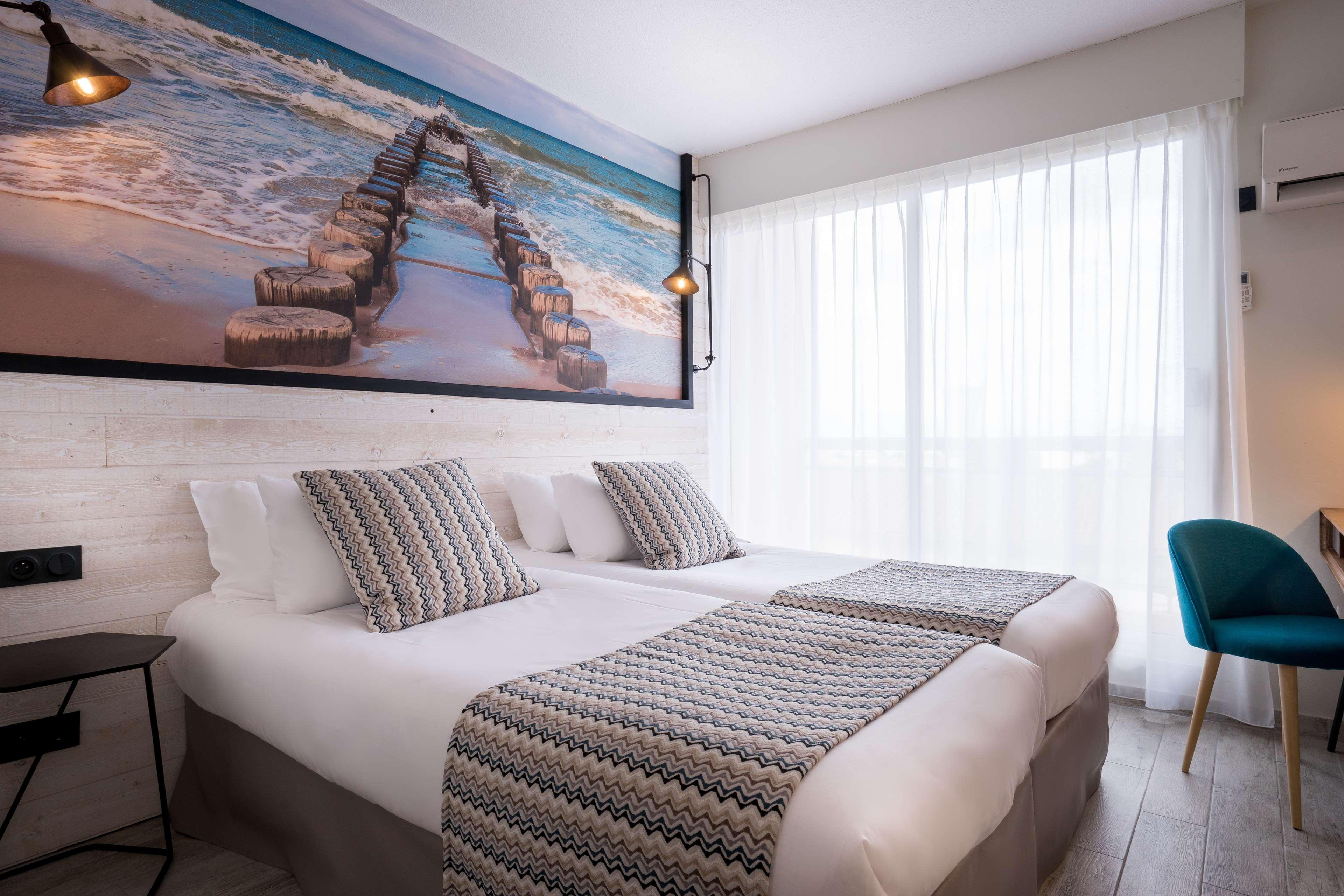 Best Western Plus Hotel Canet-Plage Εξωτερικό φωτογραφία