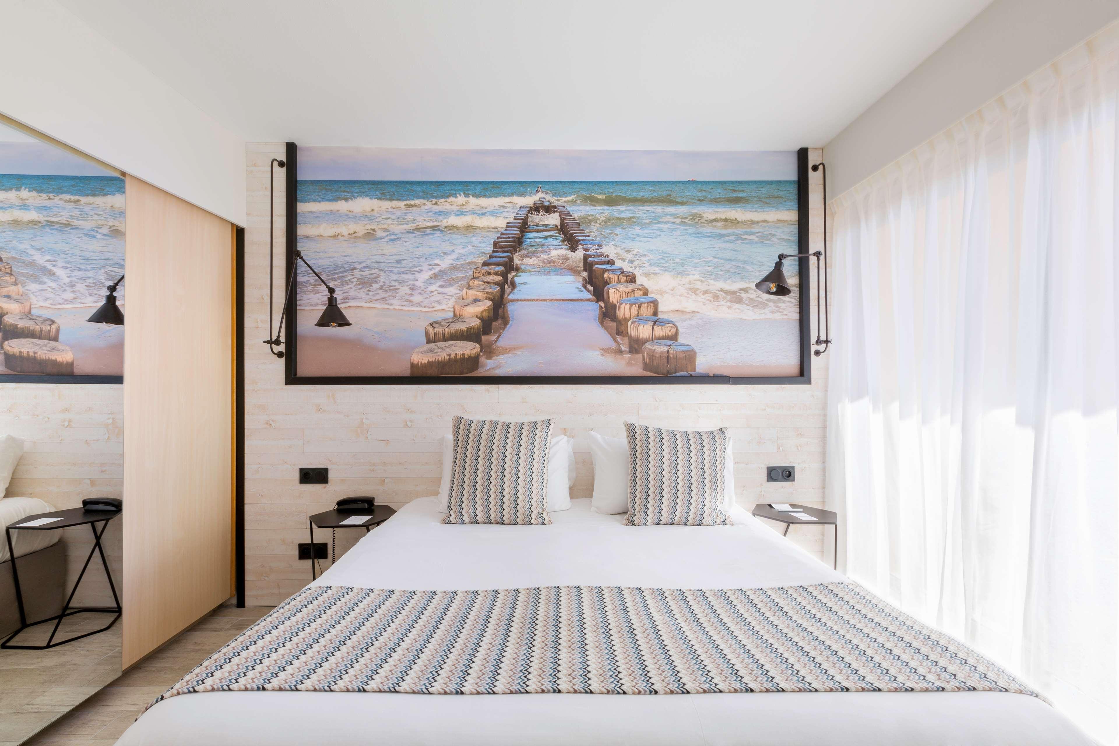 Best Western Plus Hotel Canet-Plage Εξωτερικό φωτογραφία