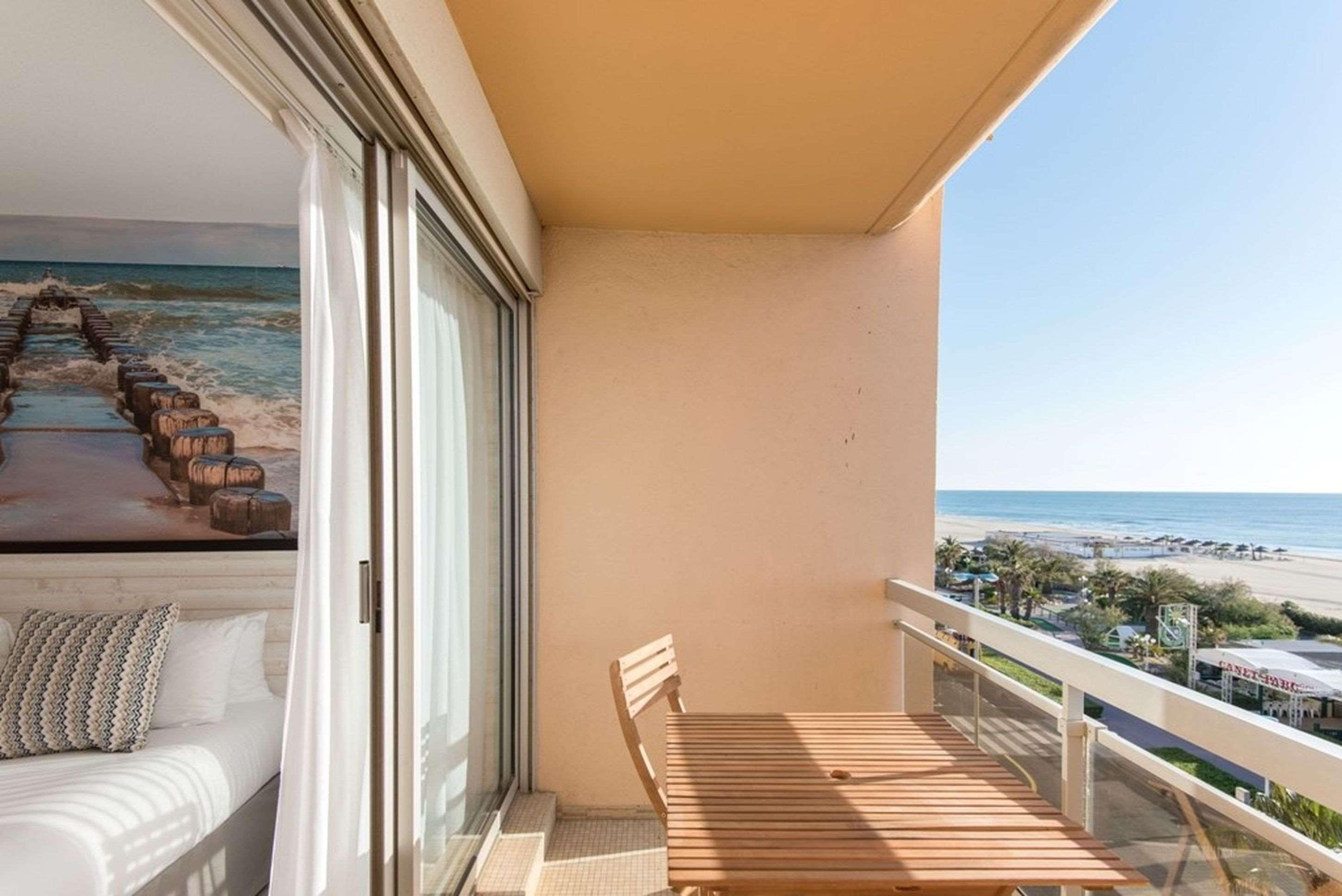 Best Western Plus Hotel Canet-Plage Εξωτερικό φωτογραφία