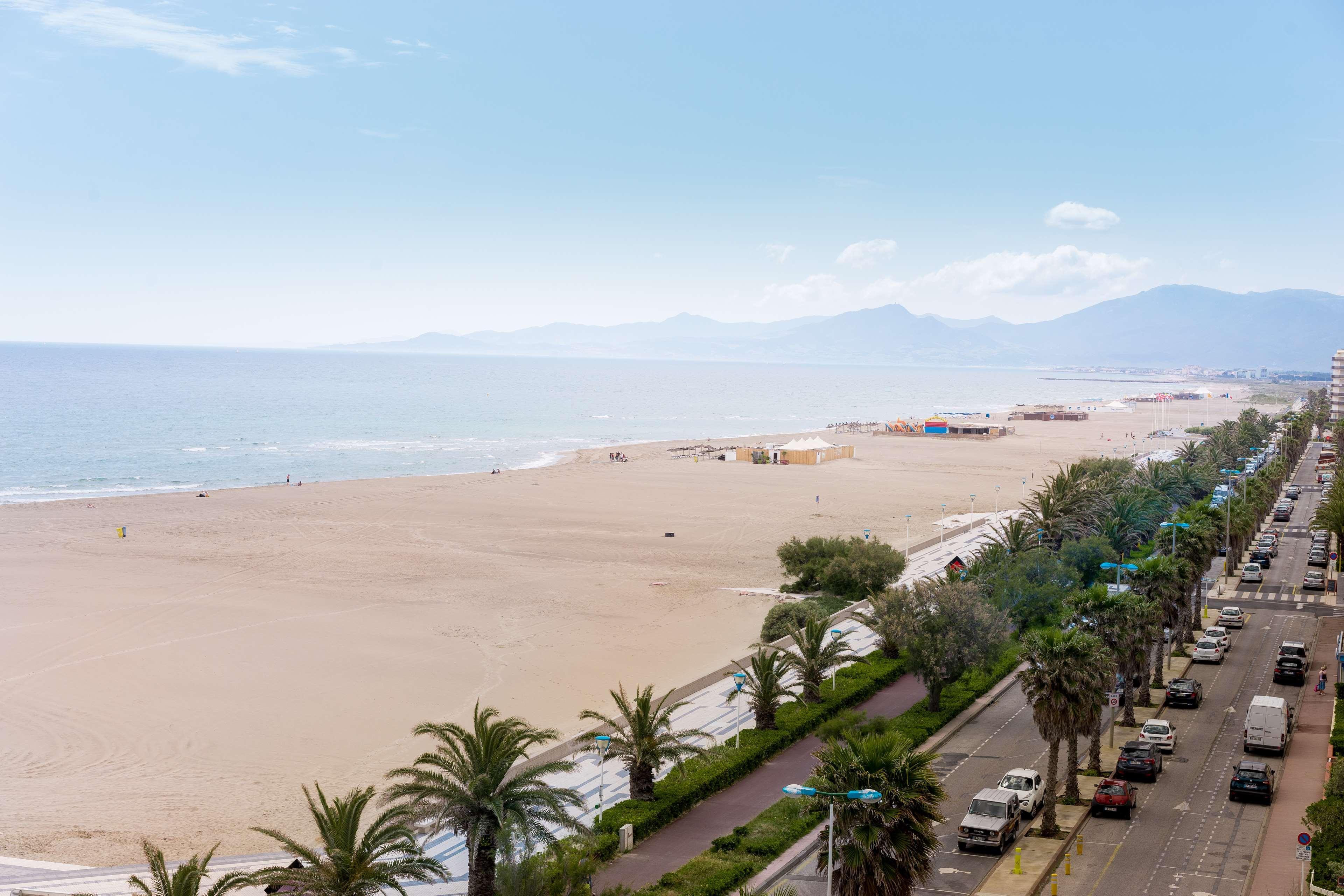 Best Western Plus Hotel Canet-Plage Εξωτερικό φωτογραφία