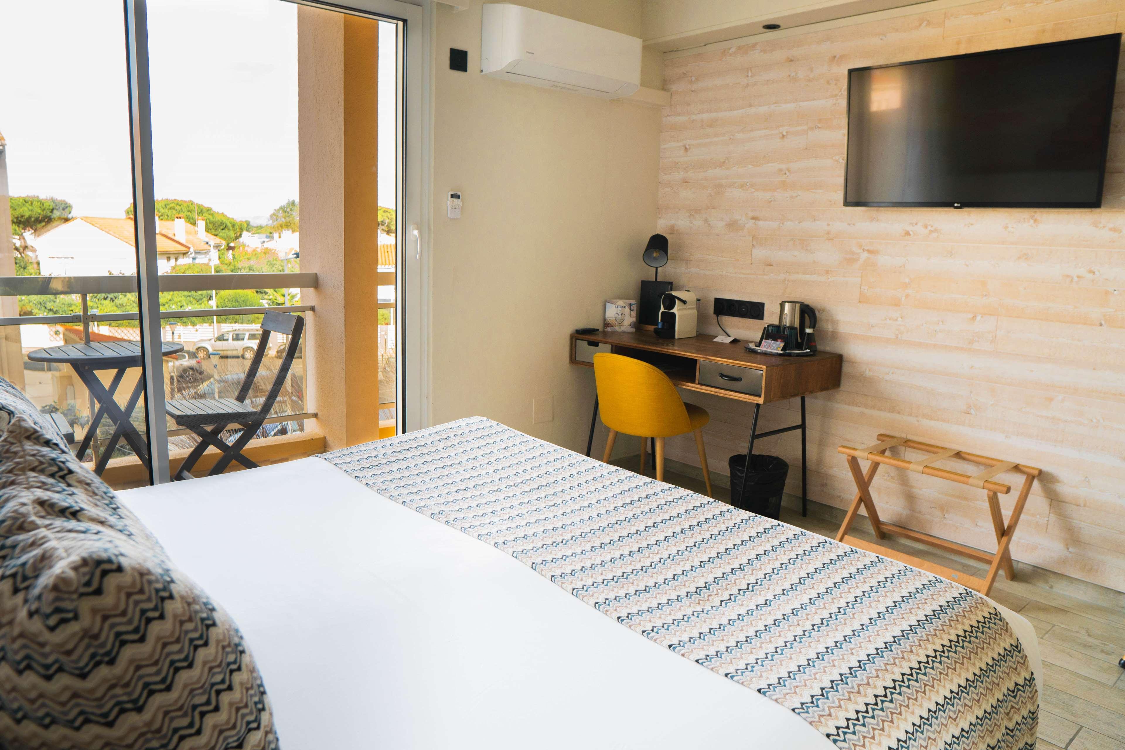 Best Western Plus Hotel Canet-Plage Εξωτερικό φωτογραφία