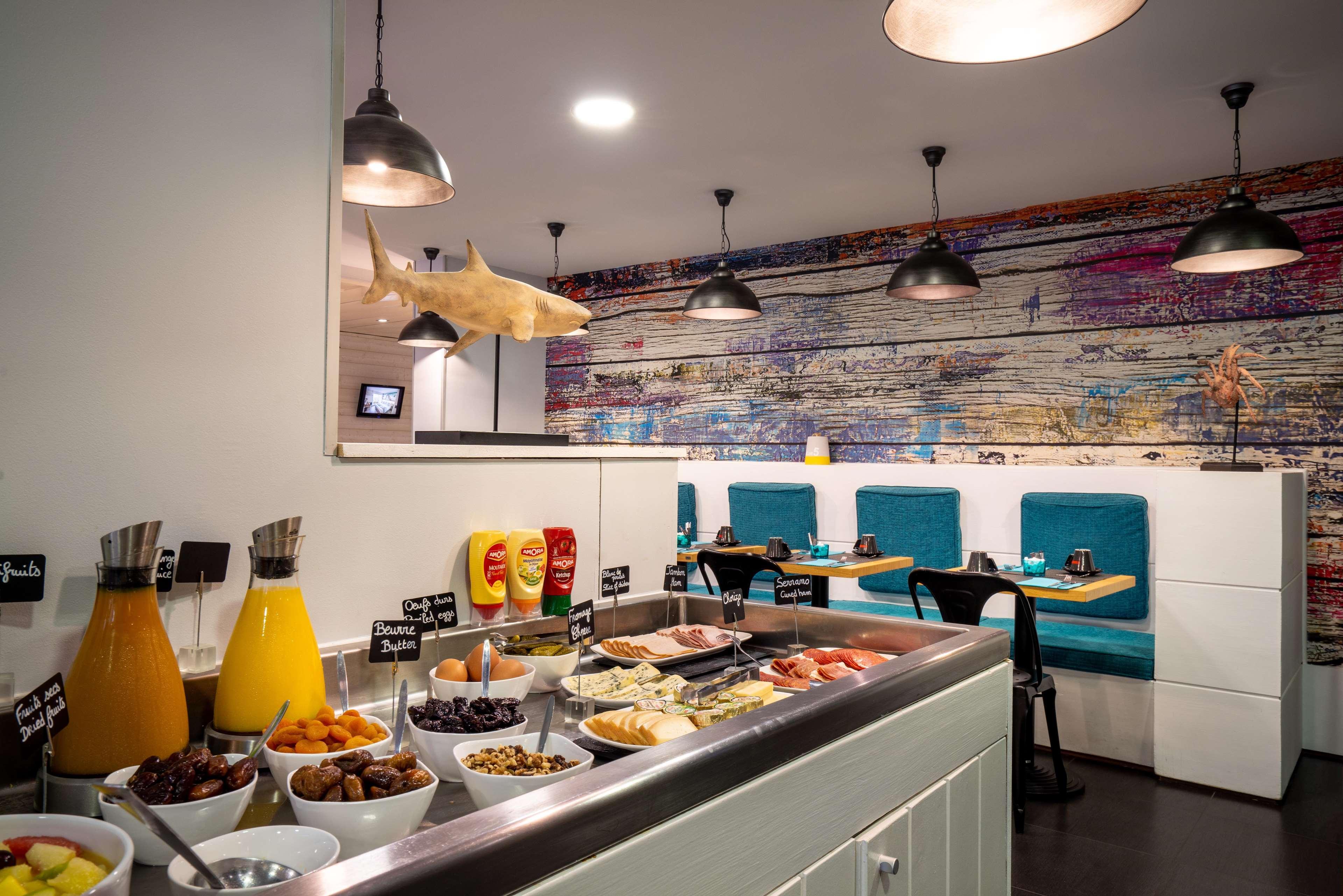 Best Western Plus Hotel Canet-Plage Εξωτερικό φωτογραφία