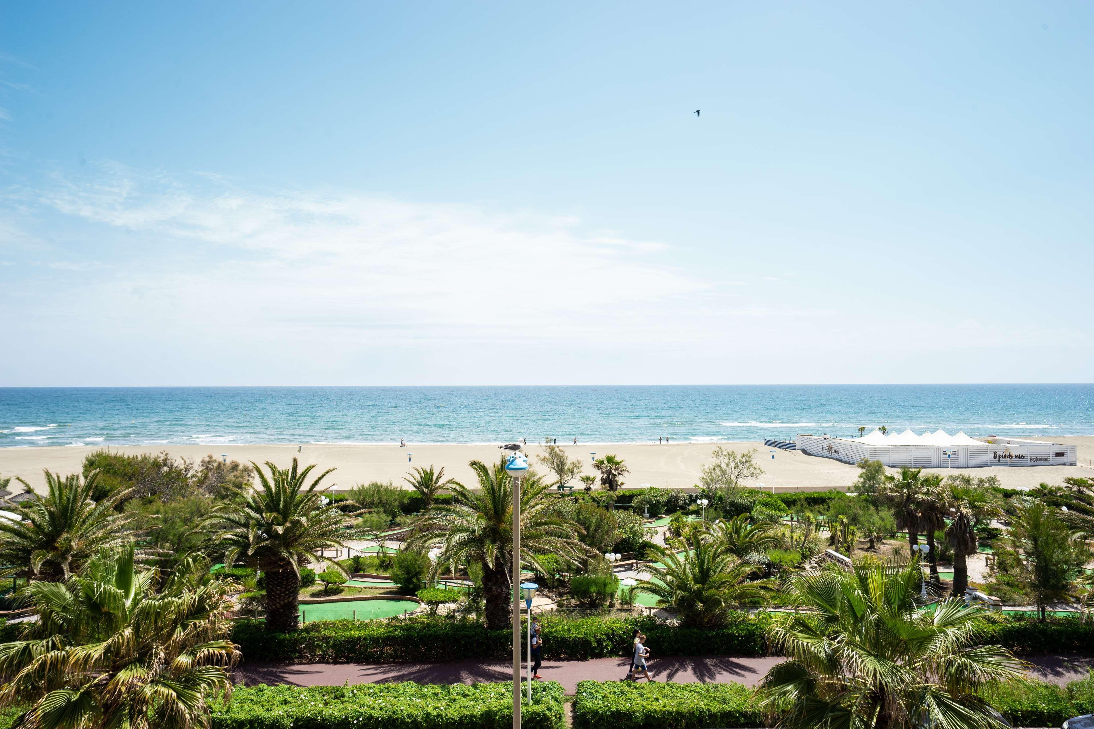 Best Western Plus Hotel Canet-Plage Εξωτερικό φωτογραφία