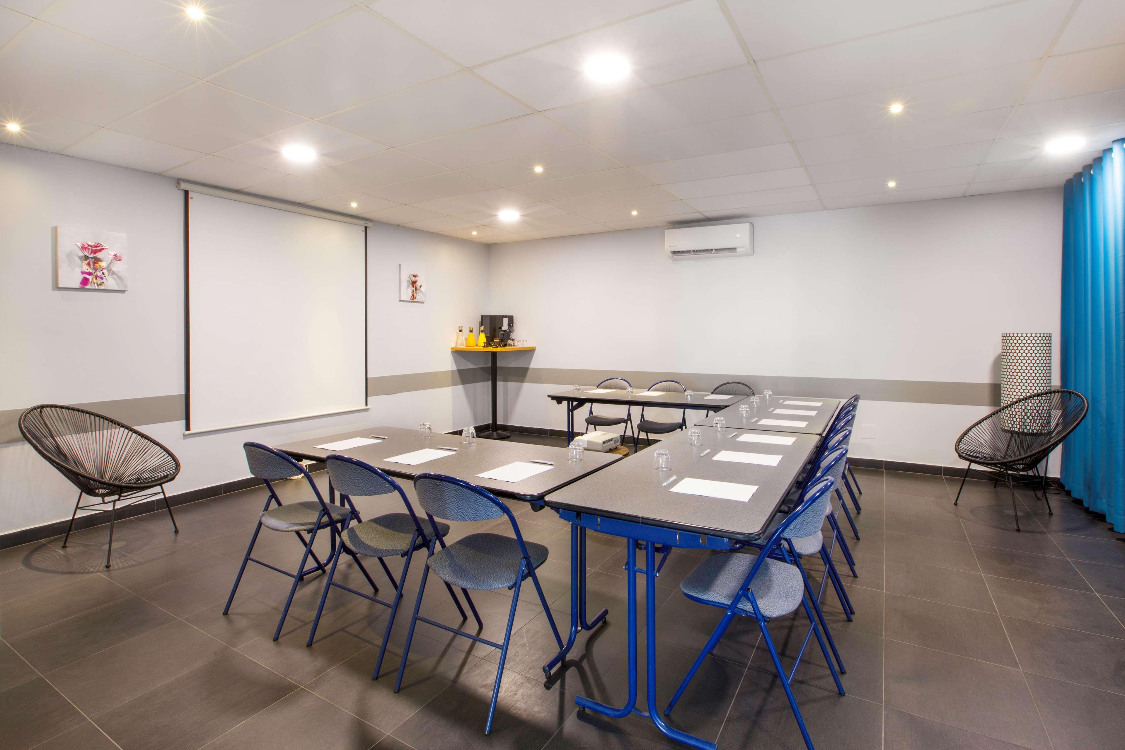 Best Western Plus Hotel Canet-Plage Εξωτερικό φωτογραφία
