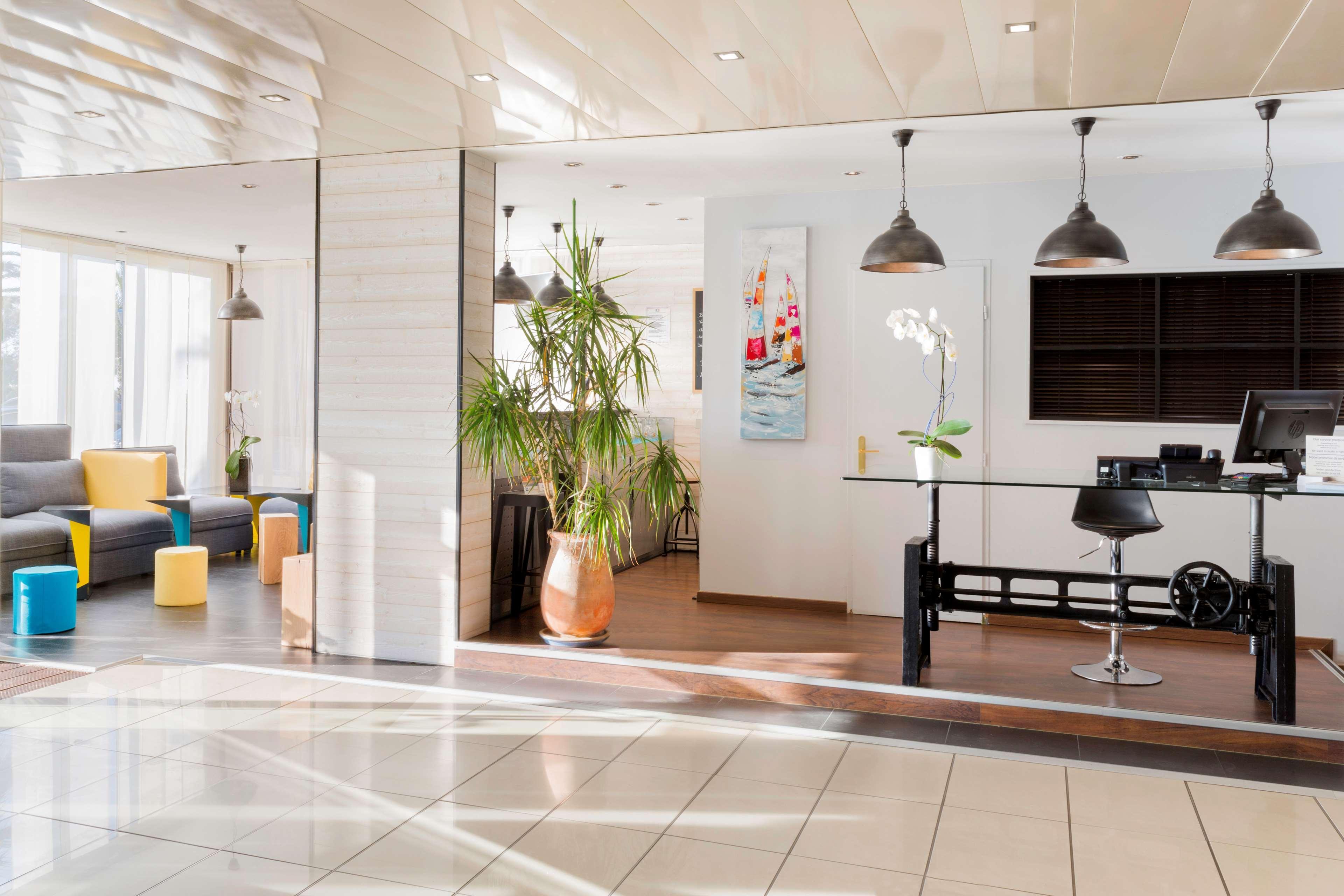 Best Western Plus Hotel Canet-Plage Εξωτερικό φωτογραφία
