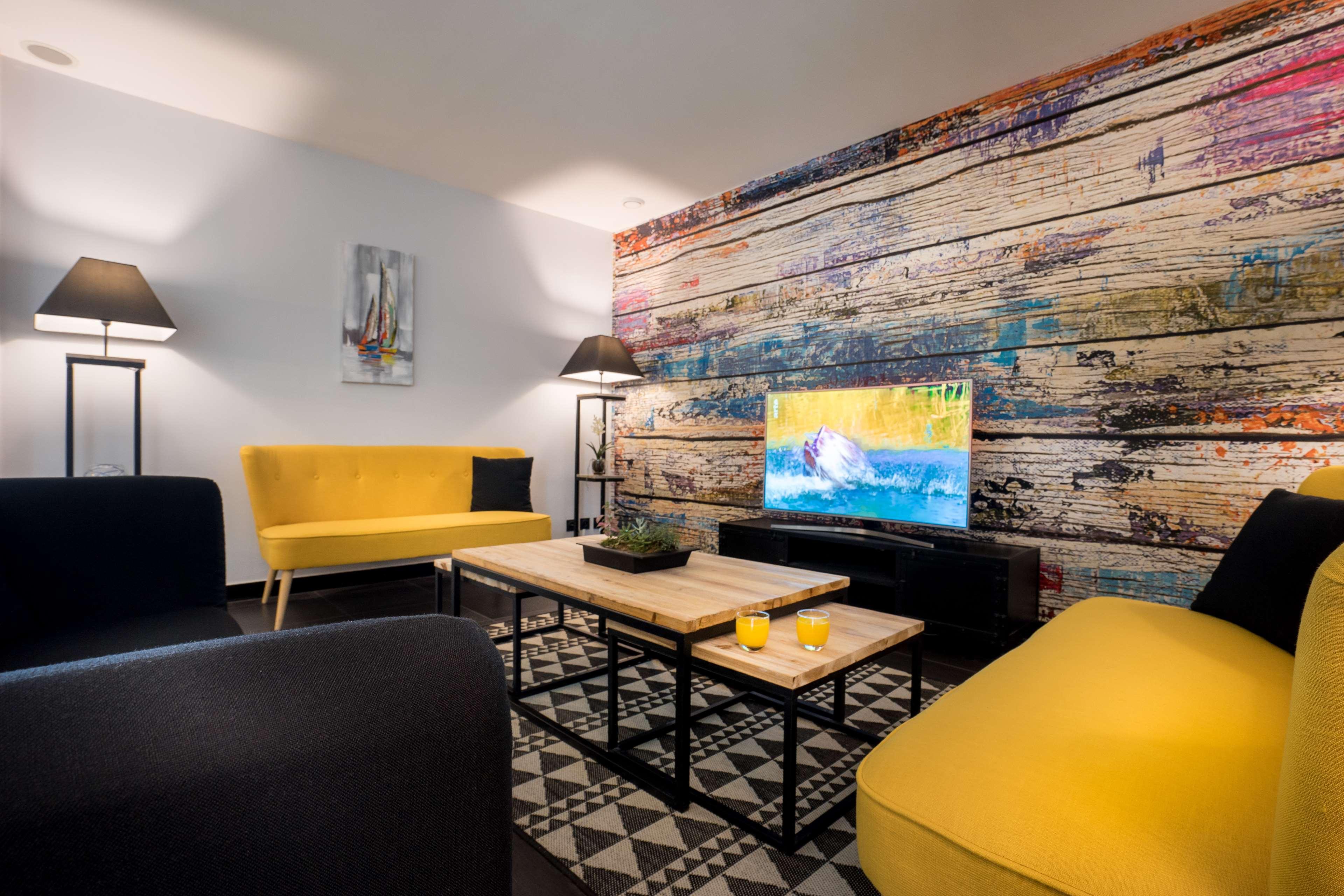 Best Western Plus Hotel Canet-Plage Εξωτερικό φωτογραφία