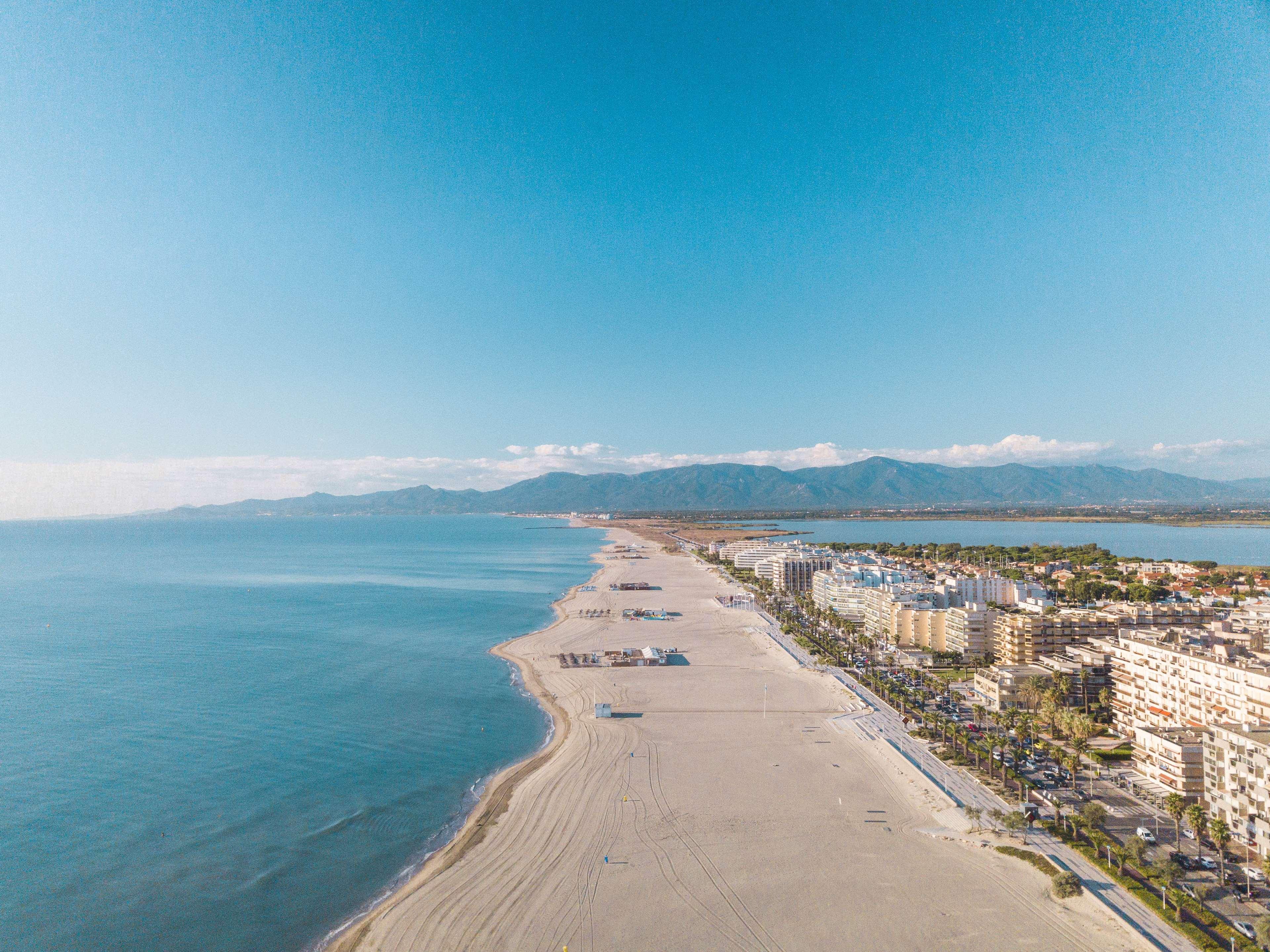 Best Western Plus Hotel Canet-Plage Εξωτερικό φωτογραφία