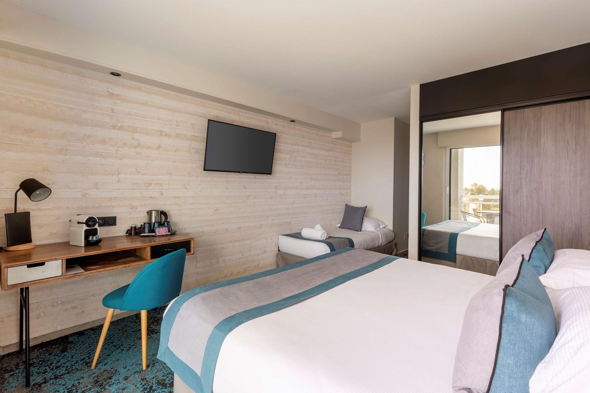 Best Western Plus Hotel Canet-Plage Εξωτερικό φωτογραφία