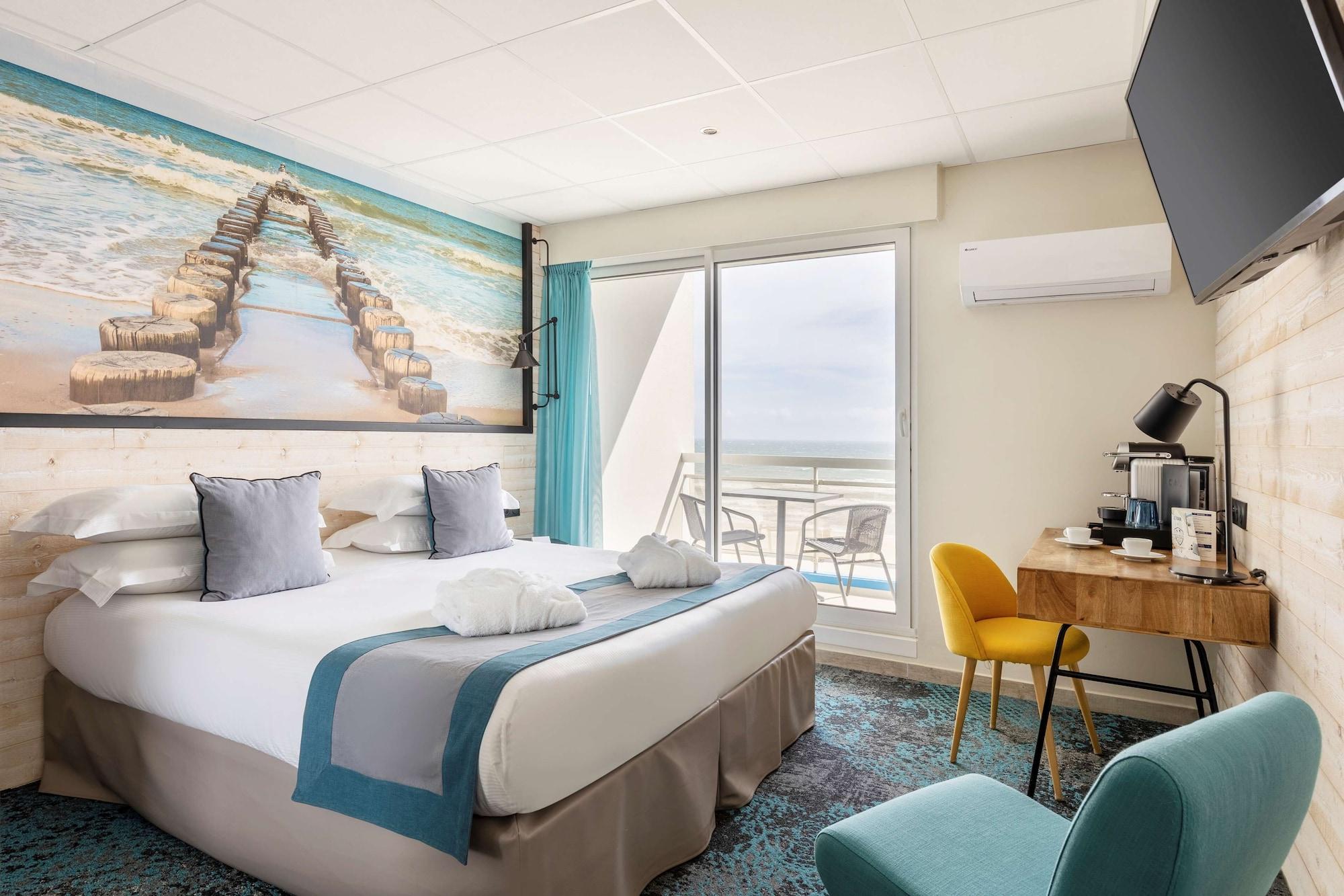 Best Western Plus Hotel Canet-Plage Εξωτερικό φωτογραφία