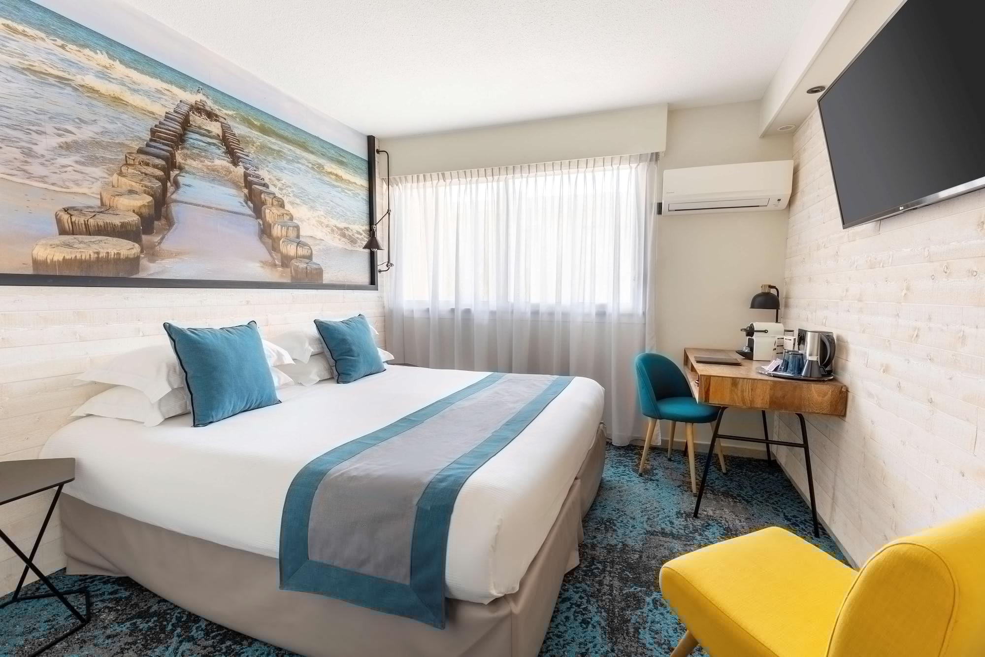 Best Western Plus Hotel Canet-Plage Εξωτερικό φωτογραφία