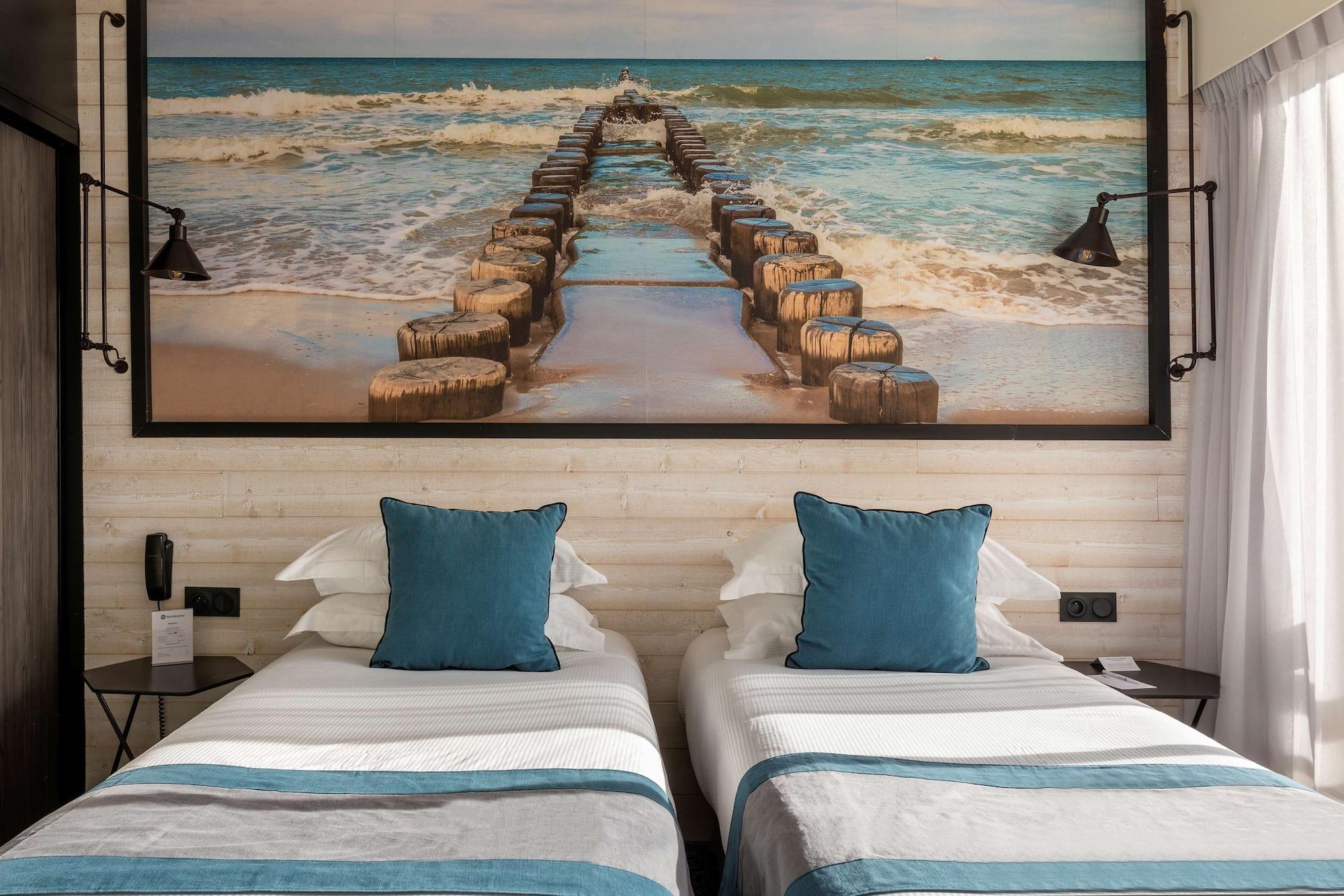 Best Western Plus Hotel Canet-Plage Εξωτερικό φωτογραφία