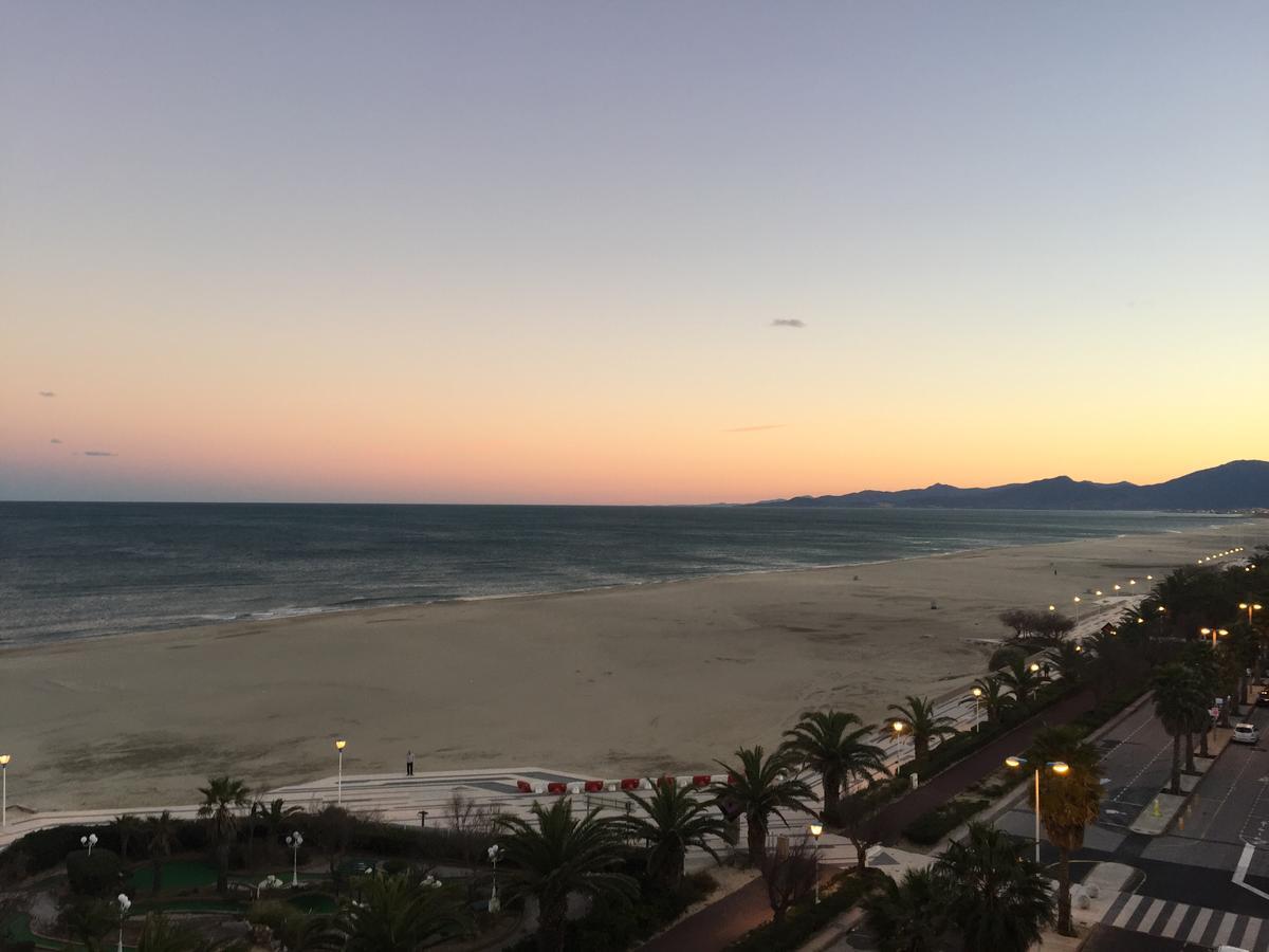 Best Western Plus Hotel Canet-Plage Εξωτερικό φωτογραφία