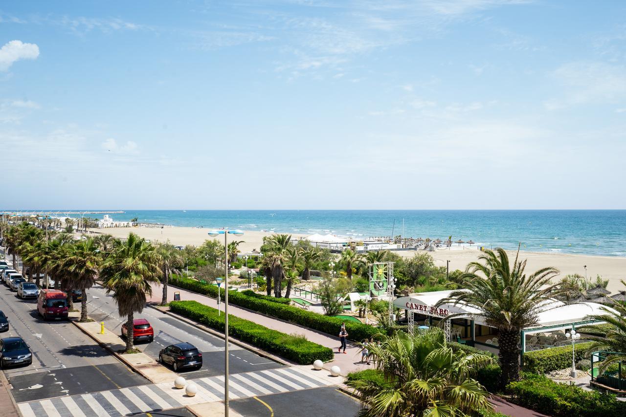 Best Western Plus Hotel Canet-Plage Εξωτερικό φωτογραφία
