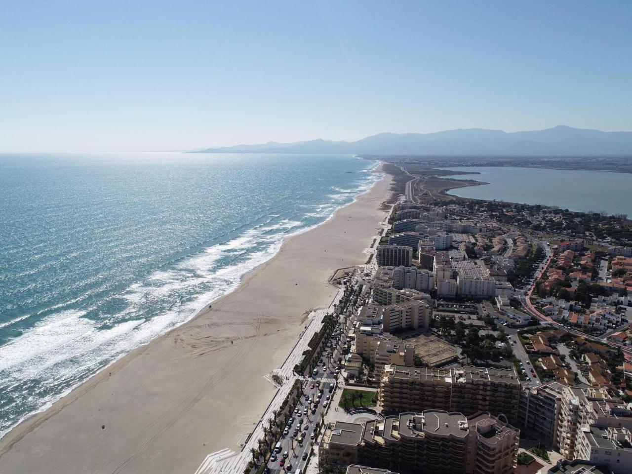 Best Western Plus Hotel Canet-Plage Εξωτερικό φωτογραφία